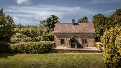 Castle Ward Gamekeeper's Lodge, County Down